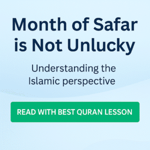 Safar month in Islam