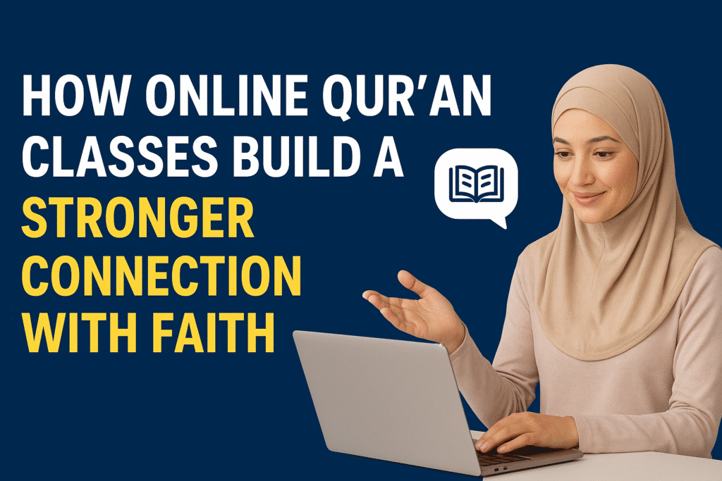 online Quran classes
