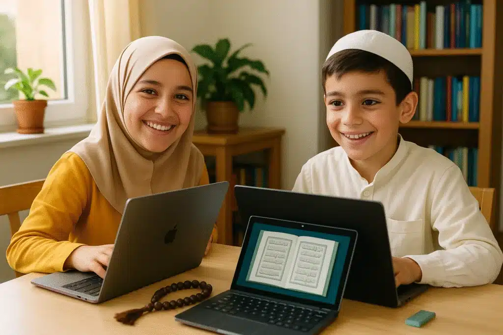 Quran Learning for Beginners